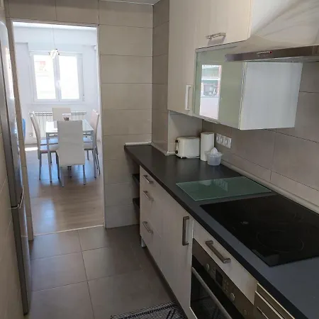 El Torreon, Con Opcion A Parking Apartman